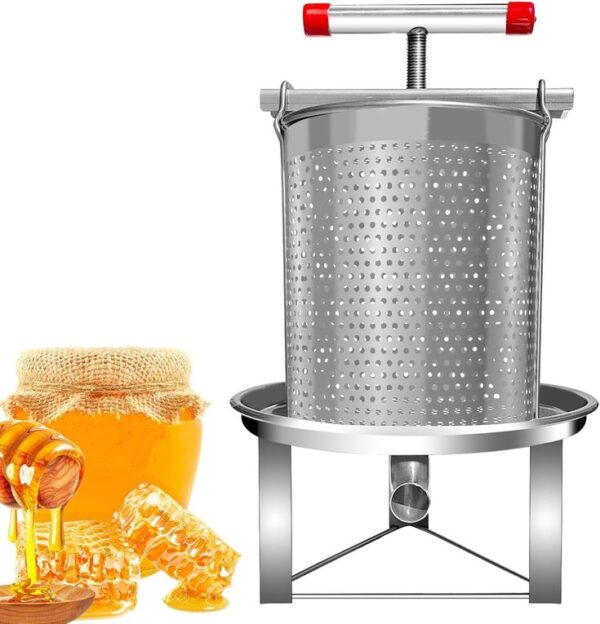 Honey Press