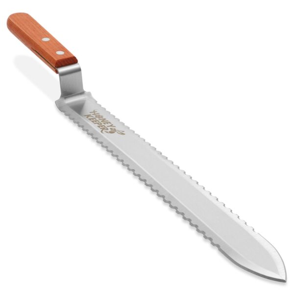 Uncapping Knife