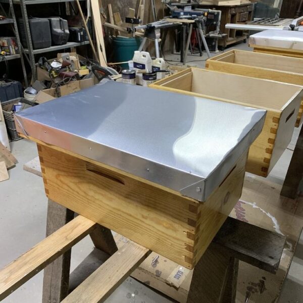 Catcher box