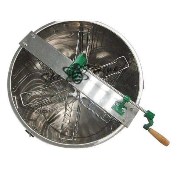 6 Frame Stainless Steels Centrifugal Honey Extractor