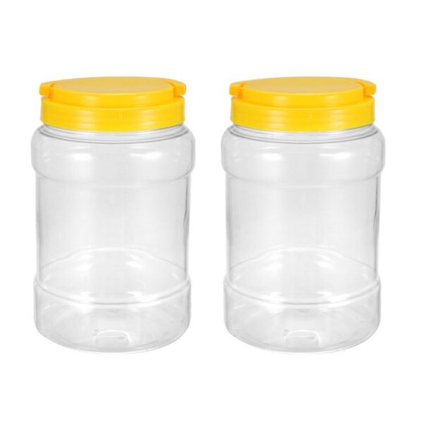 Honey Packaging Container
