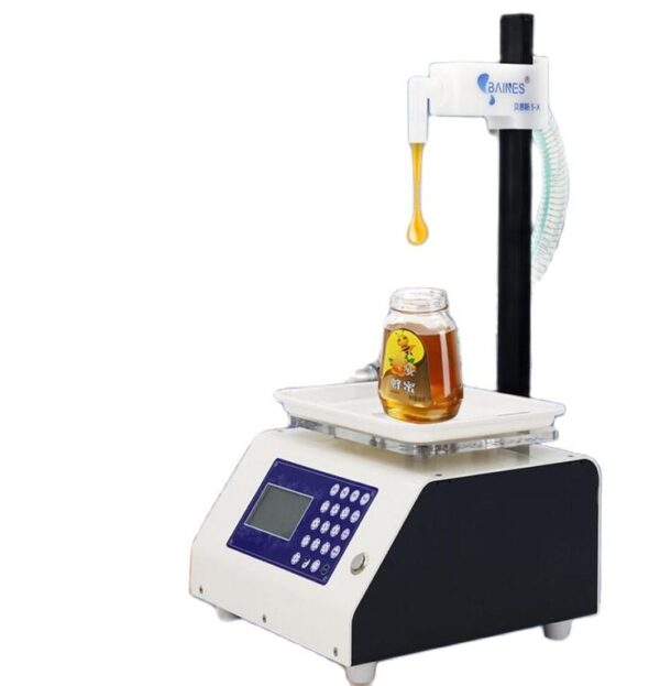 Honey Bottling Machine