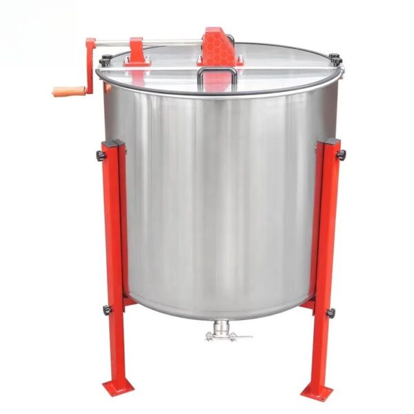 6 Frame Honey Extractor Machine