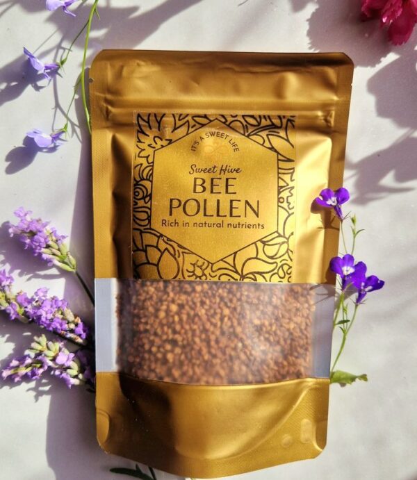 Bee Pollen Granules