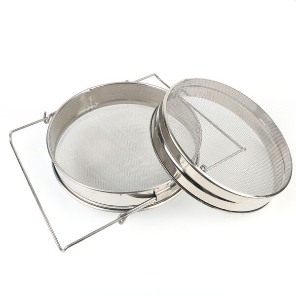 Double Sieves