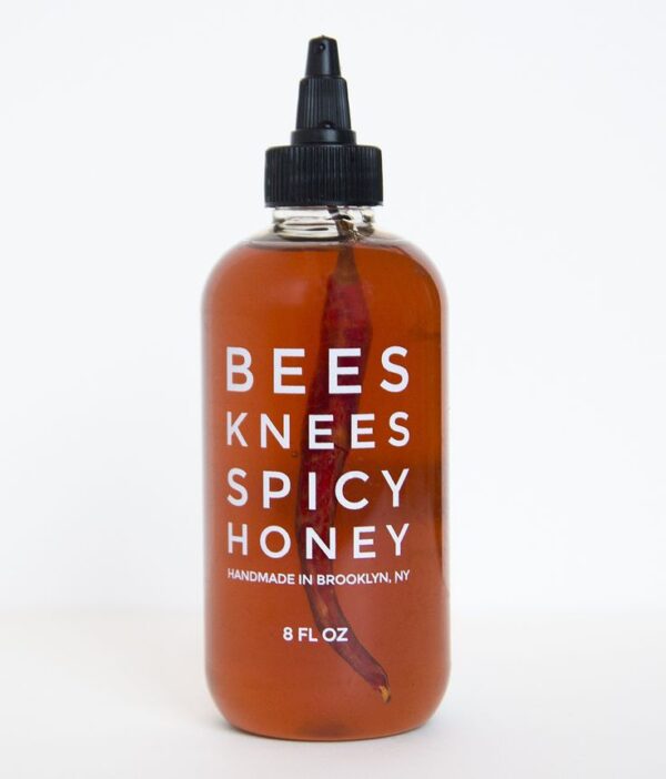 Bees Knees Spicy Honey