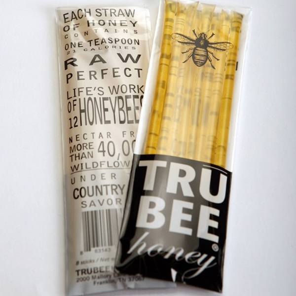 Bee Straws
