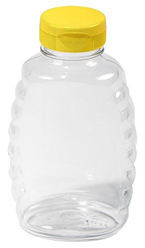 Honey Packaging Bottle