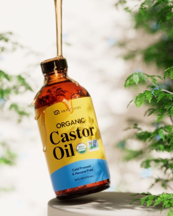 Bees Castor Oil