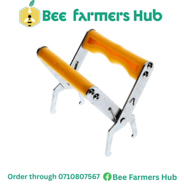 Bee Hive Frame Grip