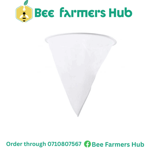 Conical Sieve