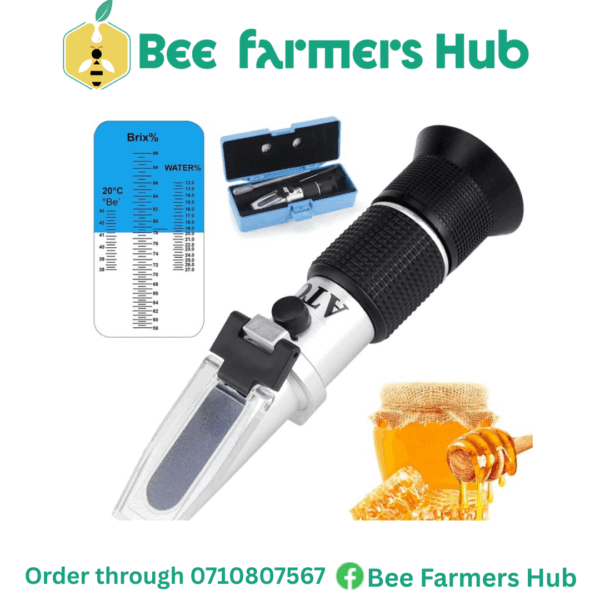 Refractometer