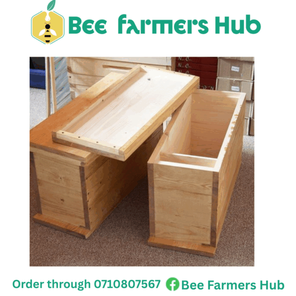 Bee Catcher Box