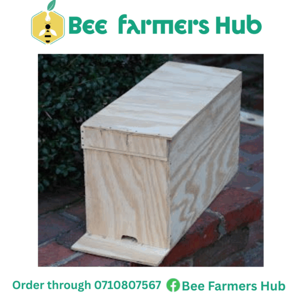 Bee Catcher Box