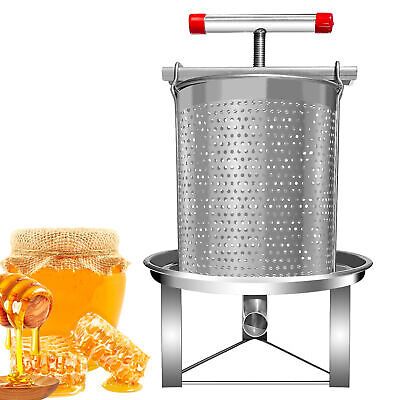 Honey Press Machine