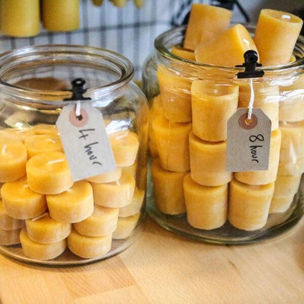 Bee Wax Candles