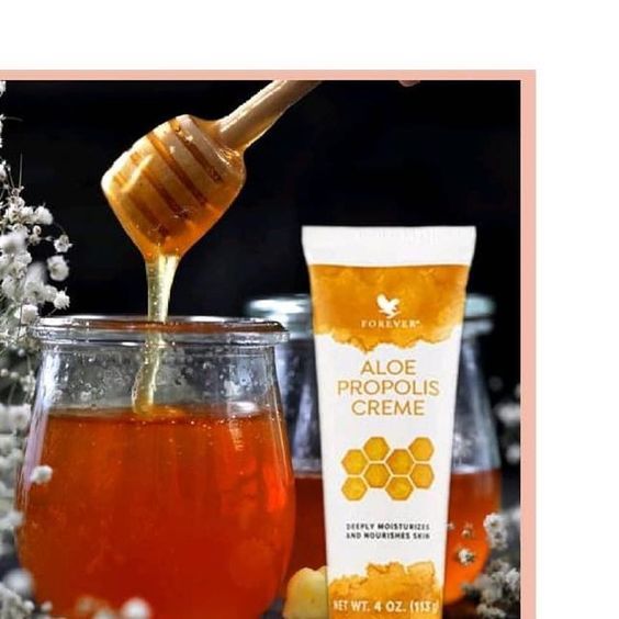 Aloe Propolis Cream